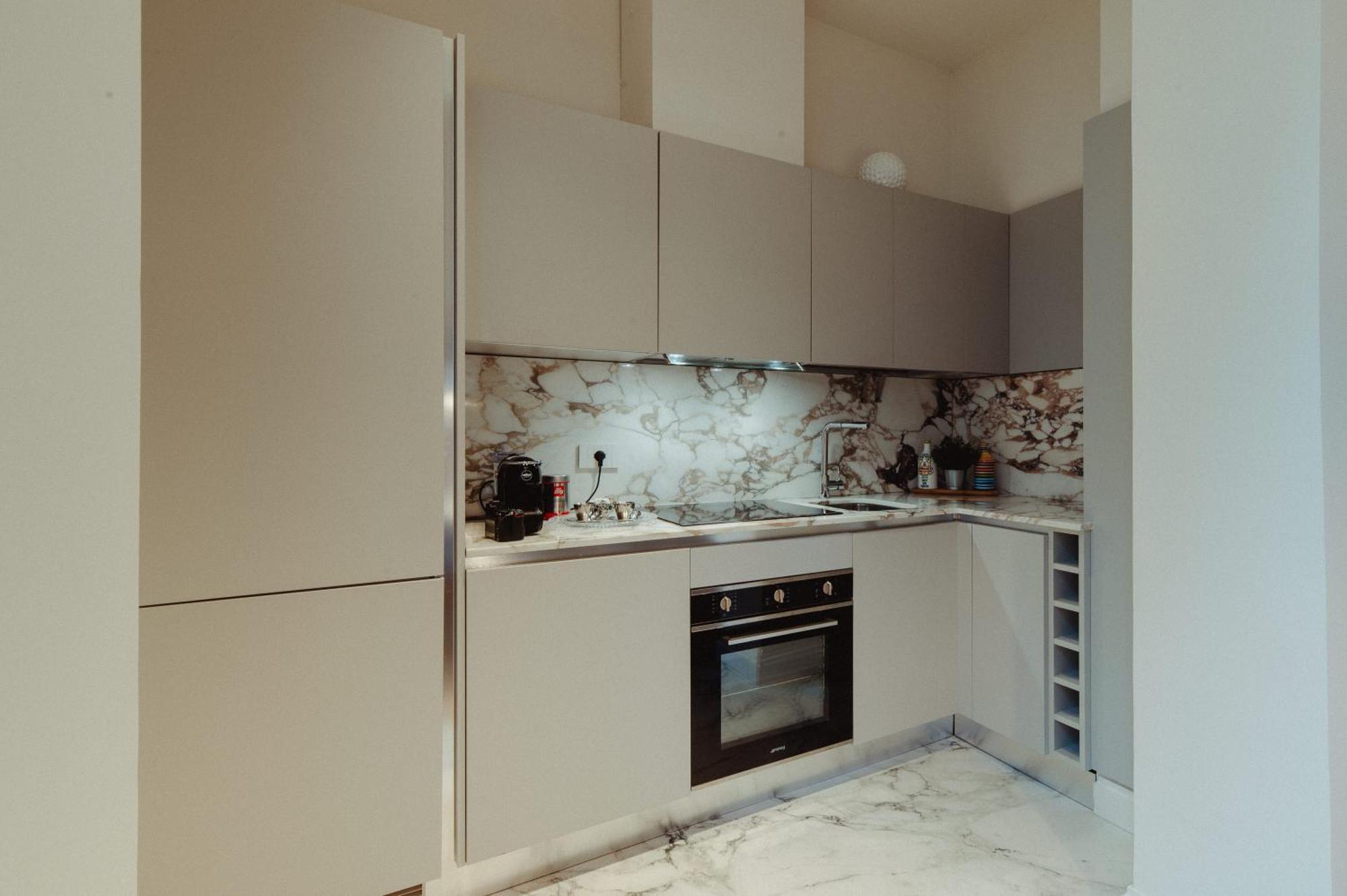 Bufalini Boutique Apartment Florence Buitenkant foto