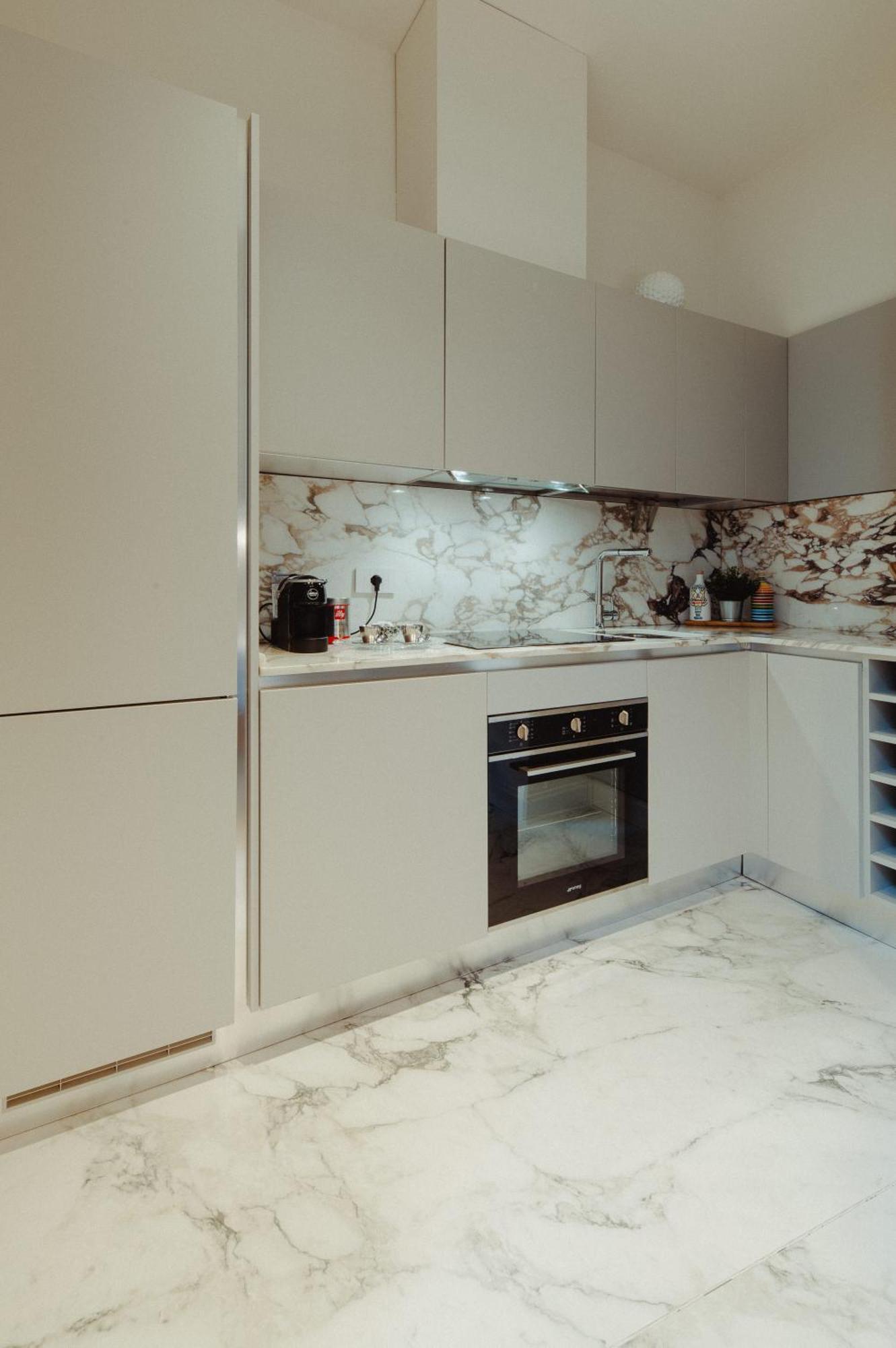 Bufalini Boutique Apartment Florence Buitenkant foto