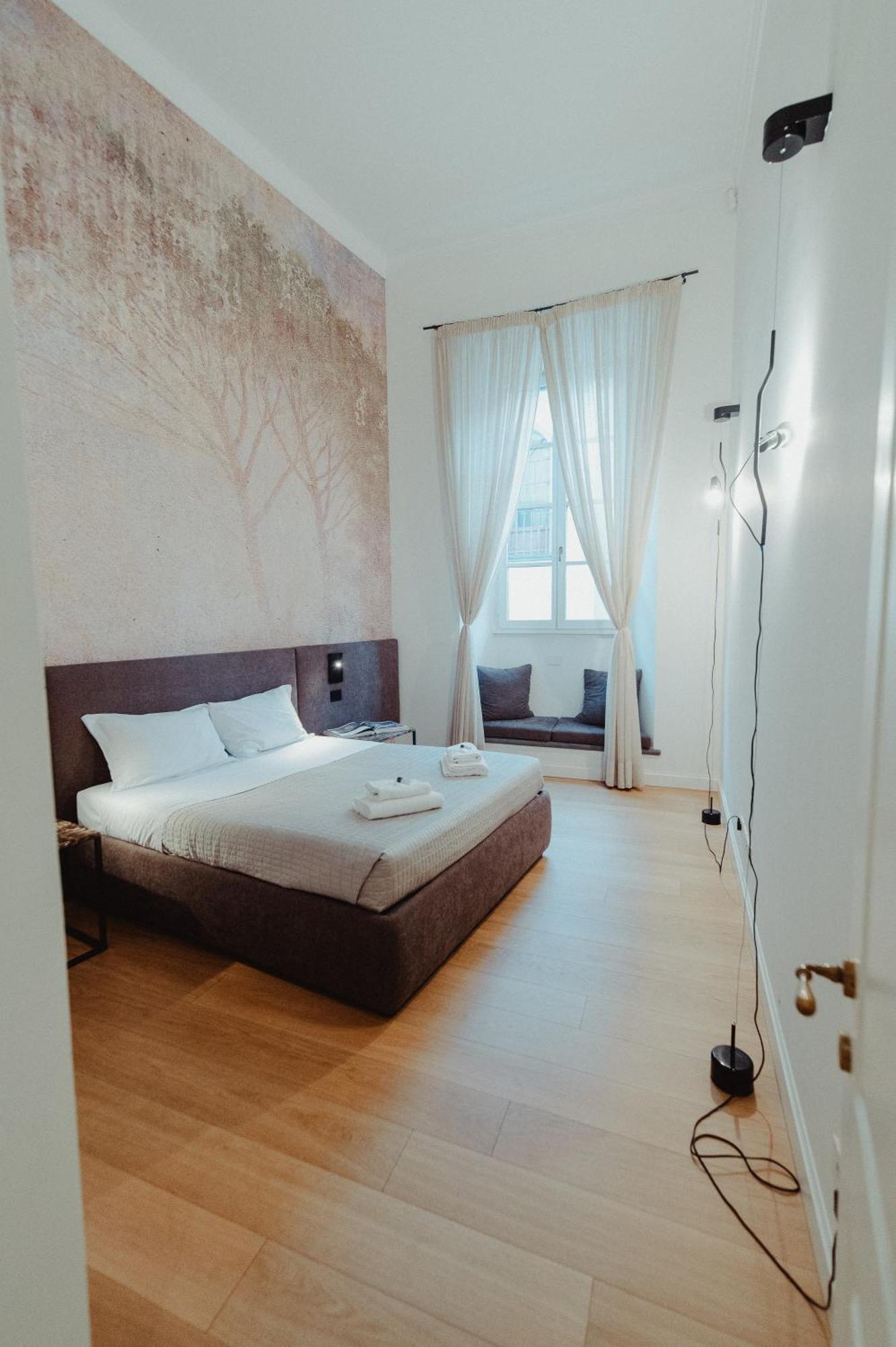 Bufalini Boutique Apartment Florence Buitenkant foto