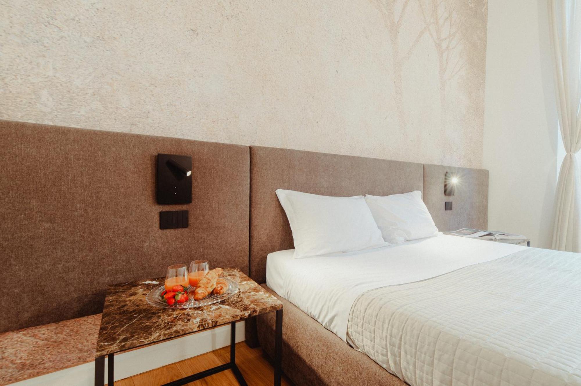 Bufalini Boutique Apartment Florence Buitenkant foto