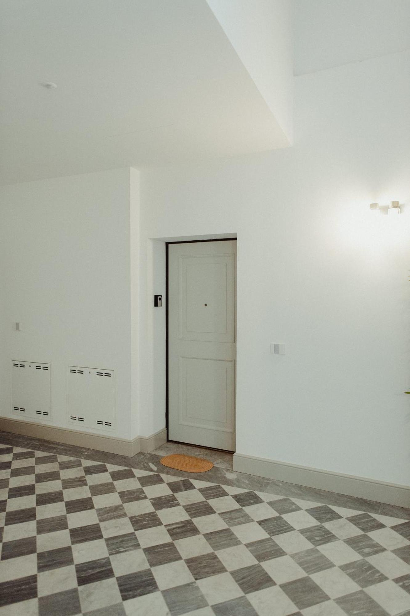 Bufalini Boutique Apartment Florence Buitenkant foto