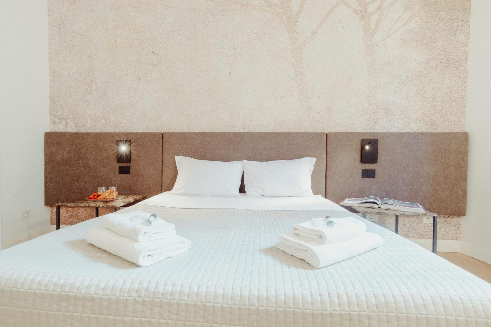 Bufalini Boutique Apartment Florence Buitenkant foto