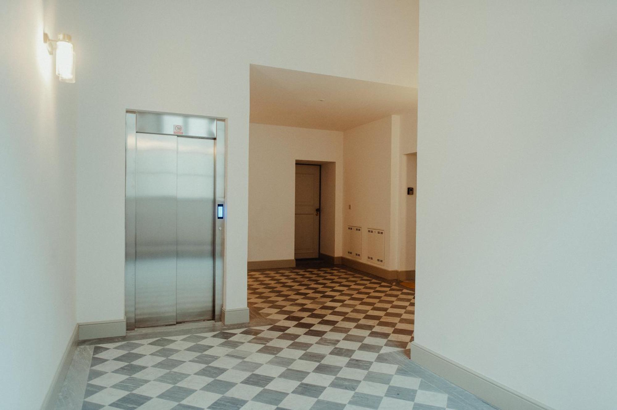 Bufalini Boutique Apartment Florence Buitenkant foto