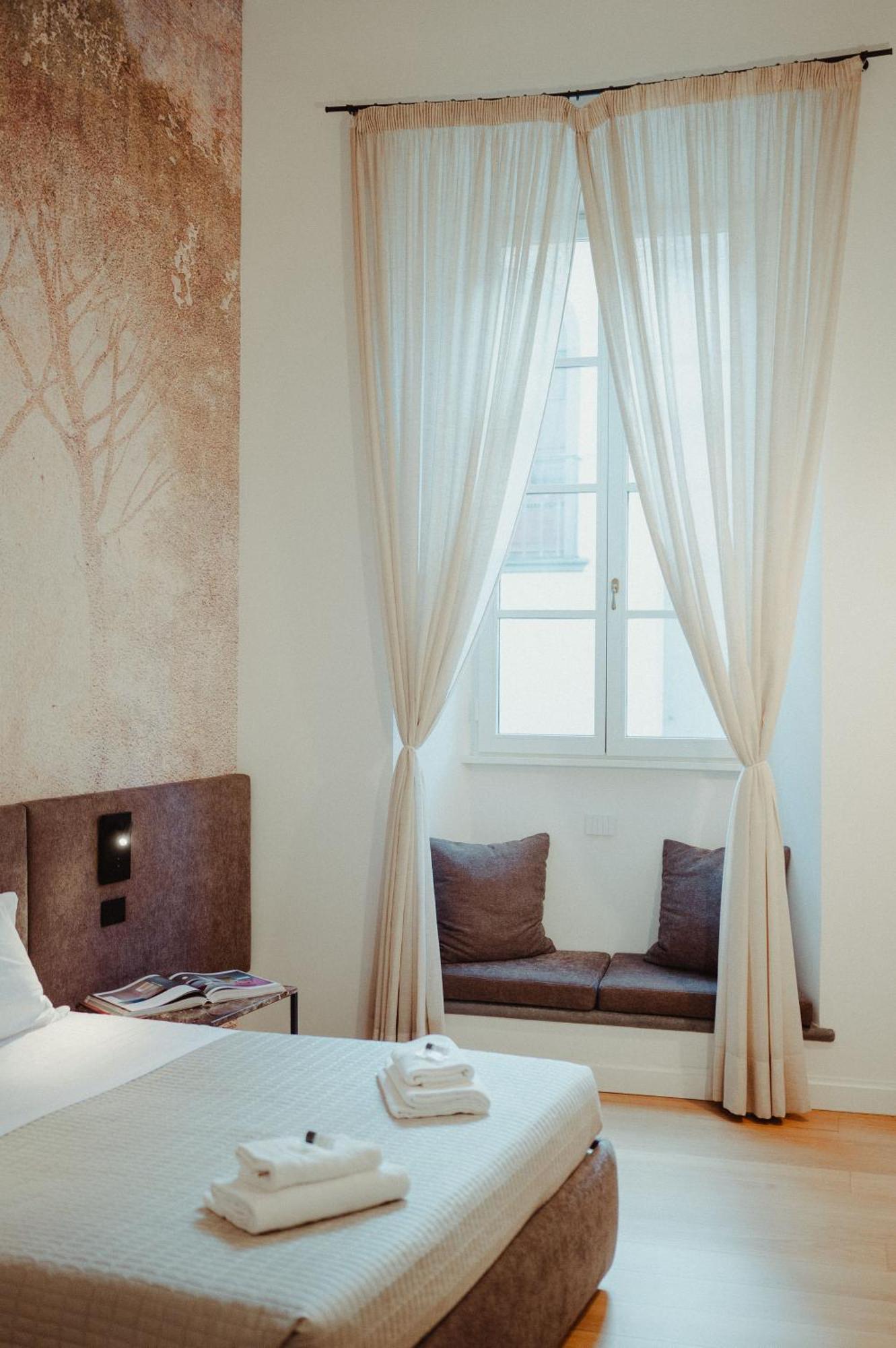 Bufalini Boutique Apartment Florence Buitenkant foto