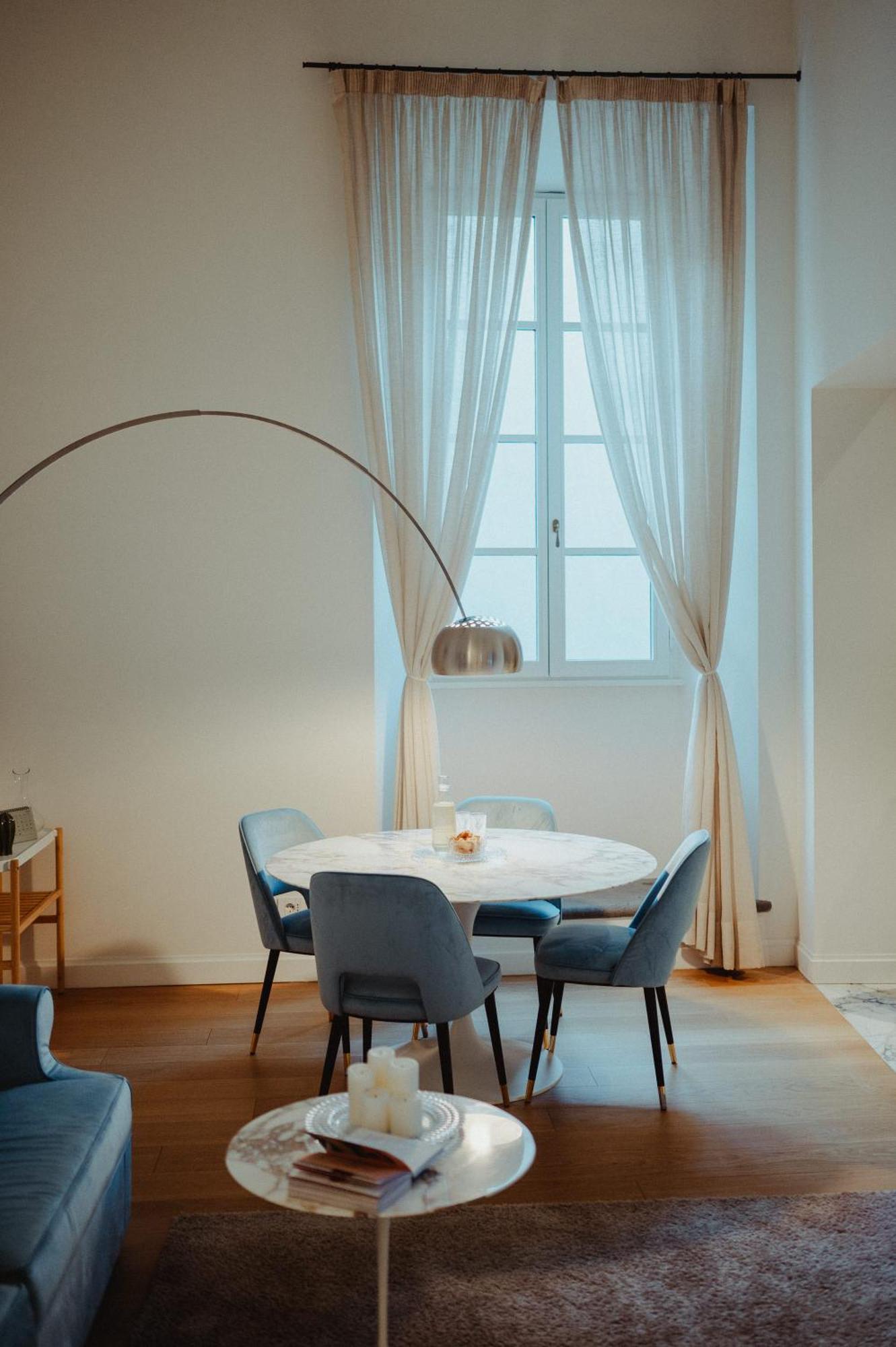 Bufalini Boutique Apartment Florence Buitenkant foto