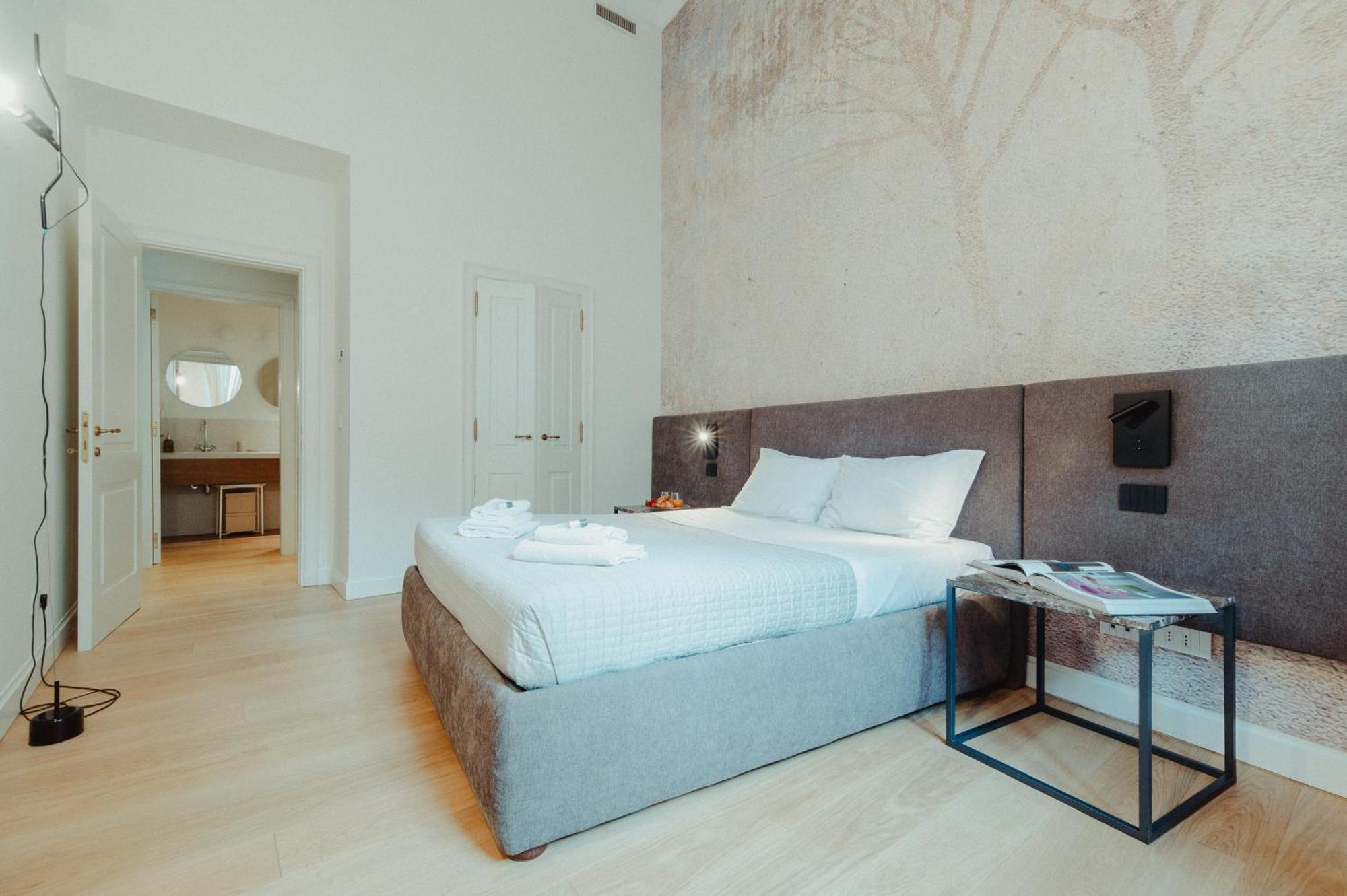 Bufalini Boutique Apartment Florence Buitenkant foto