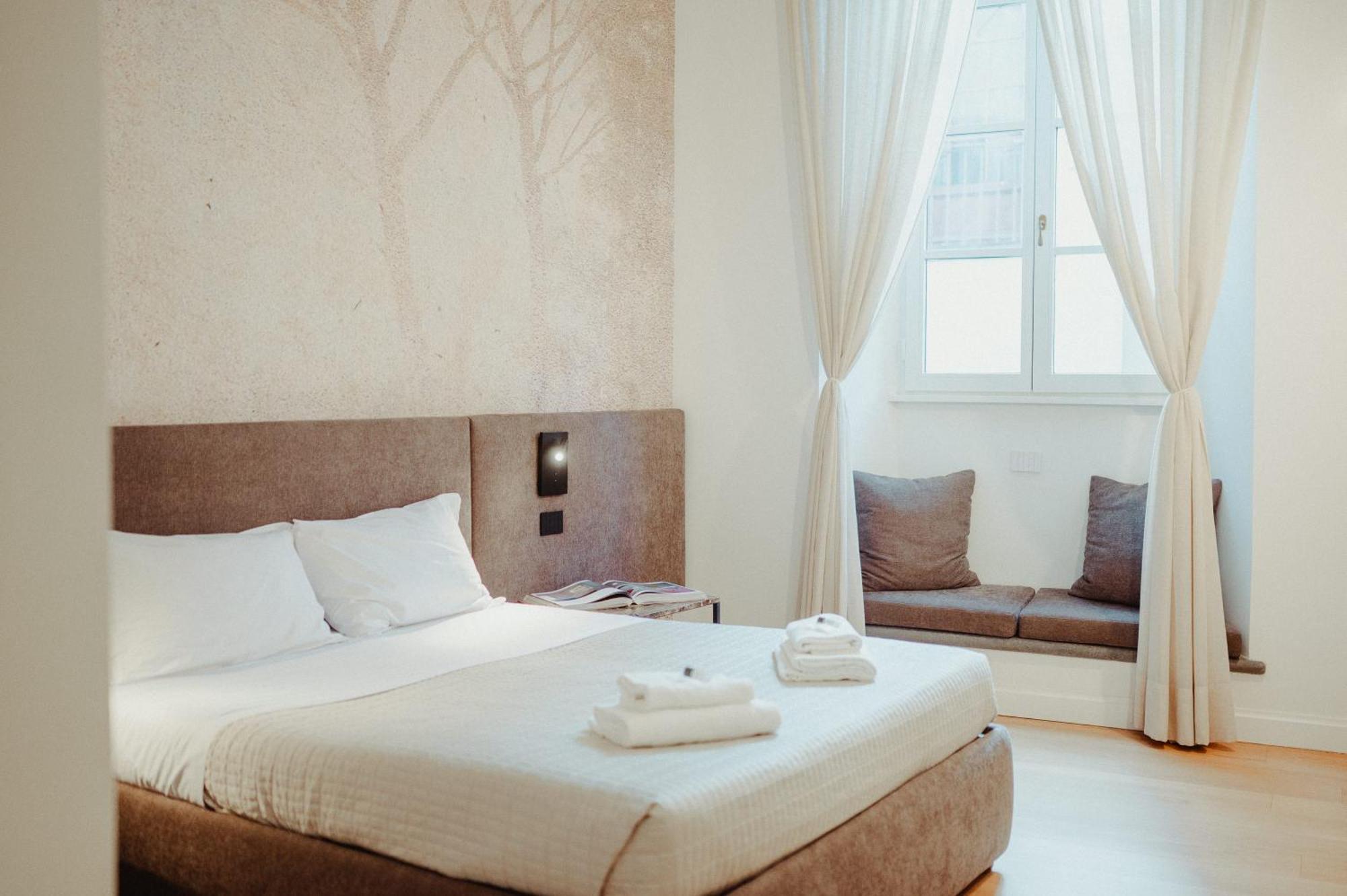 Bufalini Boutique Apartment Florence Buitenkant foto